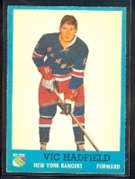 Vic Hadfield (New York Rangers)