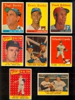 1958 Topps Complete Set
