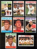 1964 Topps Complete Set