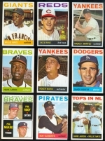 1964 Topps Complete Set