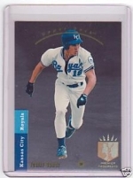 Johnny  Damon RC (Kansas City Royals)