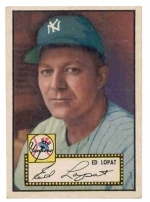 Ed  Lopat (New York Yankees)