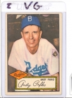 Andy  Pafko (Brooklyn Dodgers)