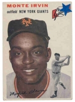Monte  Irvin (New York Giants)