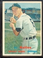 Al Kaline (Detroit Tigers)