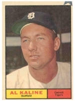 Al  Kaline (Detroit Tigers)