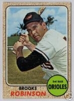 Brooks  Robinson (Baltimore Orioles)