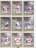 1988 Edmonton Trappers Team Set (Edmonton Trappers)