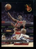 1993-94 Fleer Ultra Series One Complete Basketball Set