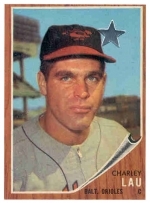 Charley  Lau SP (Baltimore Orioles)
