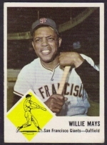 Willie  Mays (San Francisco Giants)