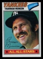 Thurman  Munson (New York Yankees)