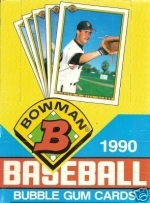 1990 Bowman - 36