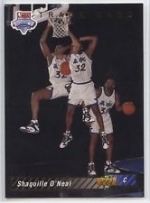 1992-93 Upper Deck Series 1 Basketball