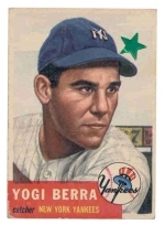 Yogi  Berra (New York Yankees)