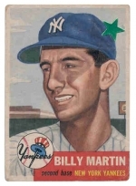 Billy  Martin (New York Yankees)