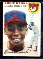 Ernie  Banks (Chicago Cubs)