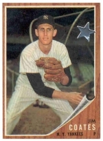 Jim  Coates (New York Yankees)