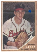 Warren  Spahn (Milwaukee Braves)