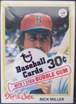 1978 Topps Cello PAck