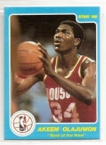 Akeem Olajuwon (Houston Rockets)