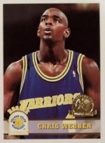 1993-1994 Hoops Gold Complete Set
