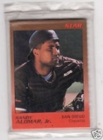 Sandy Alomar, Jr. (San Diego Padres)