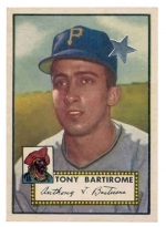Anthony  Bartirome (Pittsburgh Pirates)