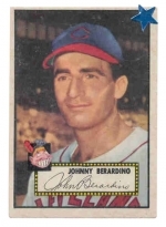 John  Berardino (Cleveland Indians)
