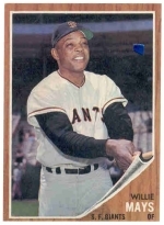 Willie  Mays (San Francisco Giants)