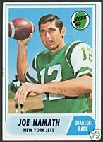 Joe  Namath (New York Jets)