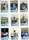 1982 Appleton Foxes Team Set (Appleton Foxes)