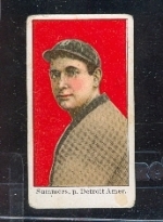 Ed Summers (Detoit Tigers)