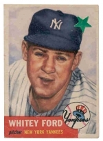 Whitey  Ford (New York Yankees)