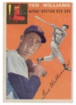 Ted  Williams (Boston Red Sox)