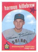 Harmon  Killebrew (Washington Senators)