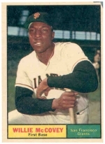 Willie  McCovey (San Francisco Giants)