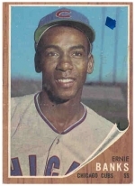 Ernie  Banks (Chicago Cubs)
