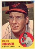 Brooks  Robinson (Baltimore Orioles)