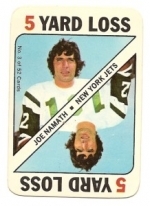 Joe  Namath (New York Jets)