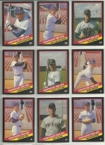 1988 Pawtucket Red Sox Team Set (Pawtucket Red Sox)