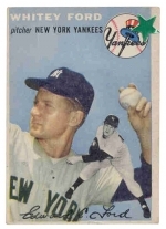 Whitey  Ford (New York Yankees)