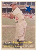 Roy  Campanella (Brooklyn Dodgers)