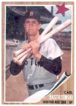 Carl  Yastrzemski (Boston Red Sox)