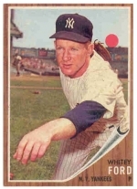 Whitey  Ford (New York Yankees)
