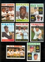 1964 Topps Complete Set