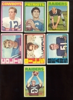 1972 Topps Starter Set