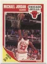 1989-1990 Fleer Complete Set