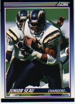 Junior Seau