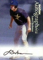 Lance  Berkman Autograph (Houston Astros)